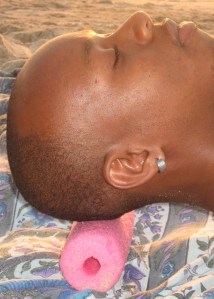 holistic health tip: baby noodle