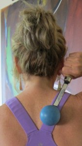 holistic massage tool