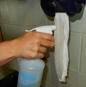 How's your gym etiquette?